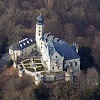 Schloss Callenberg Luftbild k