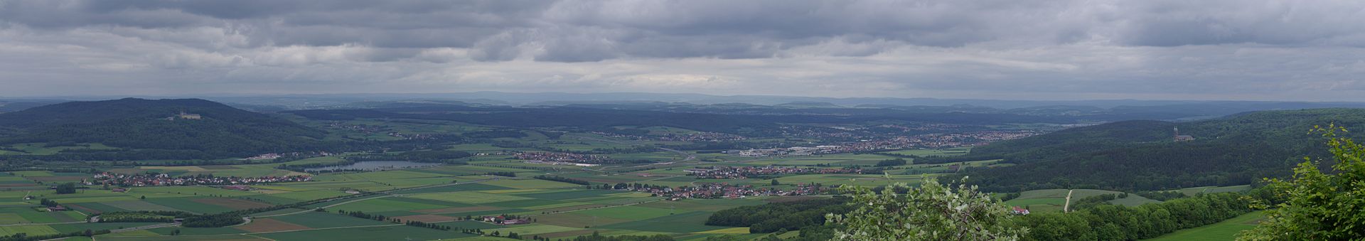 Gottesgarten Panorama